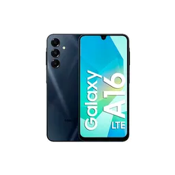 Celular Samsung A16 128gb 6gb Negro