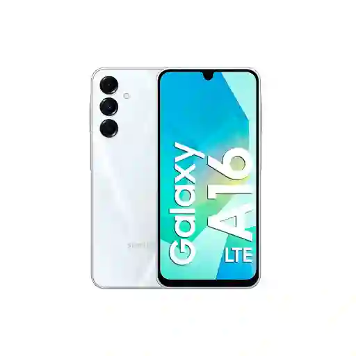 Celular Samsung A16 128gb 6gb Gris