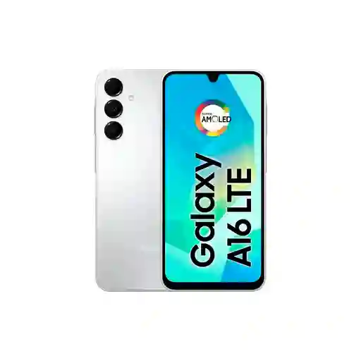 Celular Samsung A16 256gb 8gb Gris