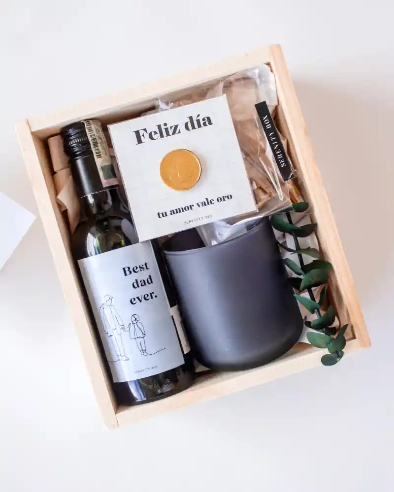 Regalo Papá Mini