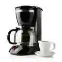 Cafetera Compacta 12 Tazas Para Café