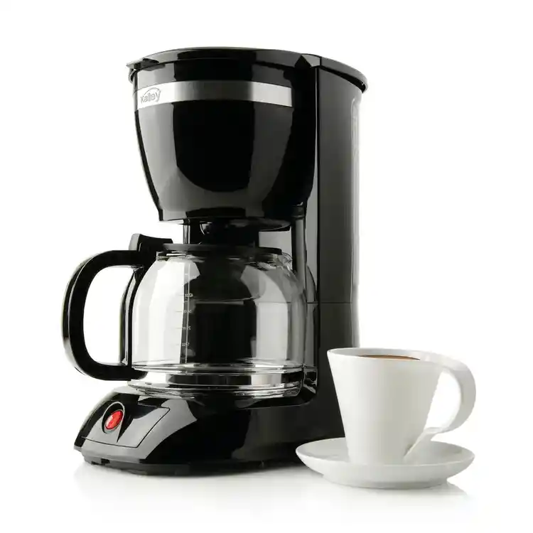 Cafetera Compacta 12 Tazas Para Café
