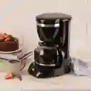 Cafetera Compacta 12 Tazas Para Café