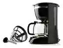 Cafetera Compacta 12 Tazas Para Café