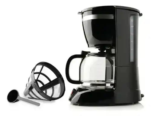 Cafetera Compacta 12 Tazas Para Café