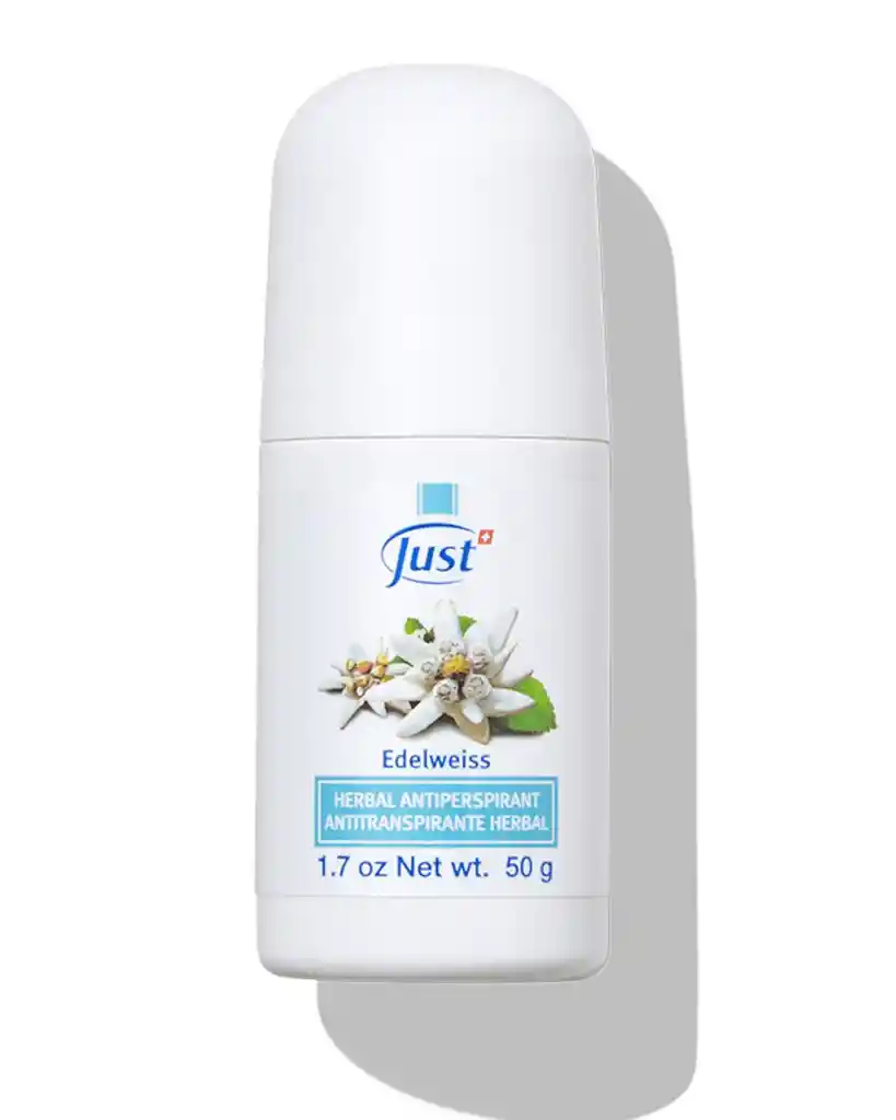 Antitranspirante De Edelweiss Just