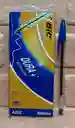 Lapicero Azul Bic Unidad