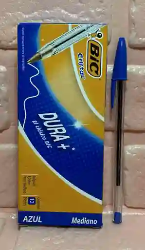 Lapicero Azul Bic Unidad