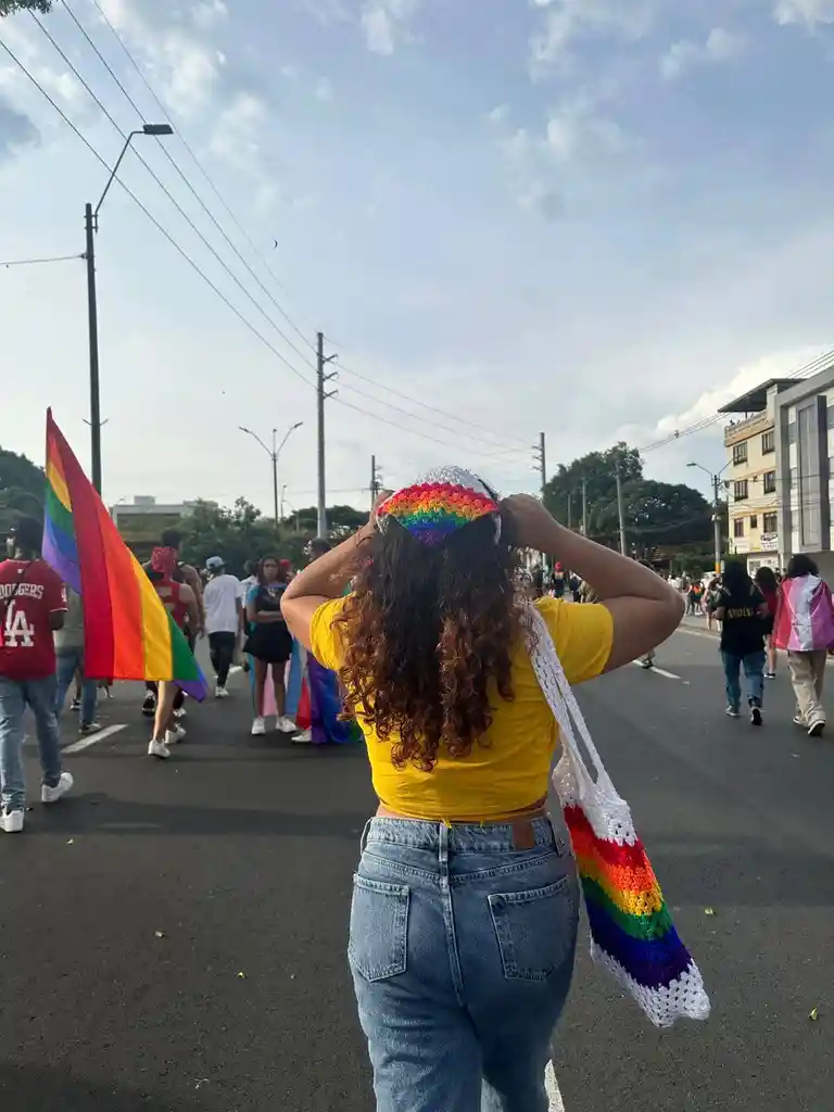 Pañoleta Pride