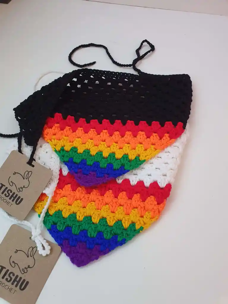 Pañoleta Pride