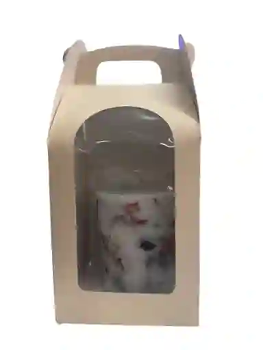 Caja Ventana Para Vela