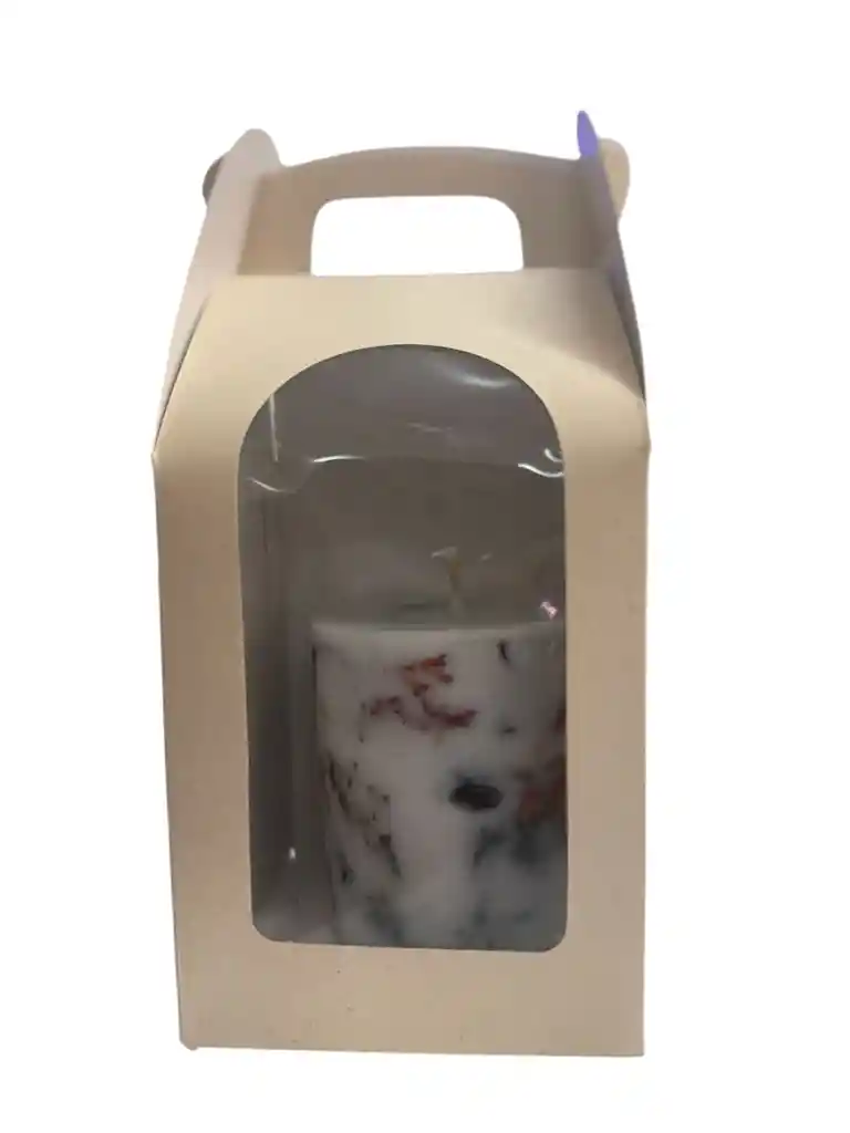 Caja Ventana Para Vela