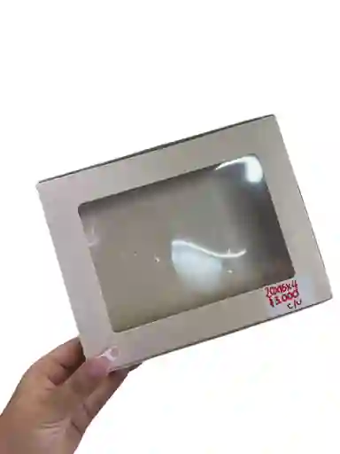 Caja Ventana 20x16x4