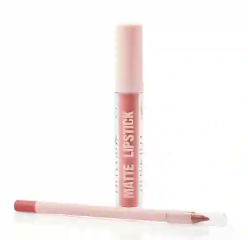 Anyeluz Kit Dúo Brillo Labial