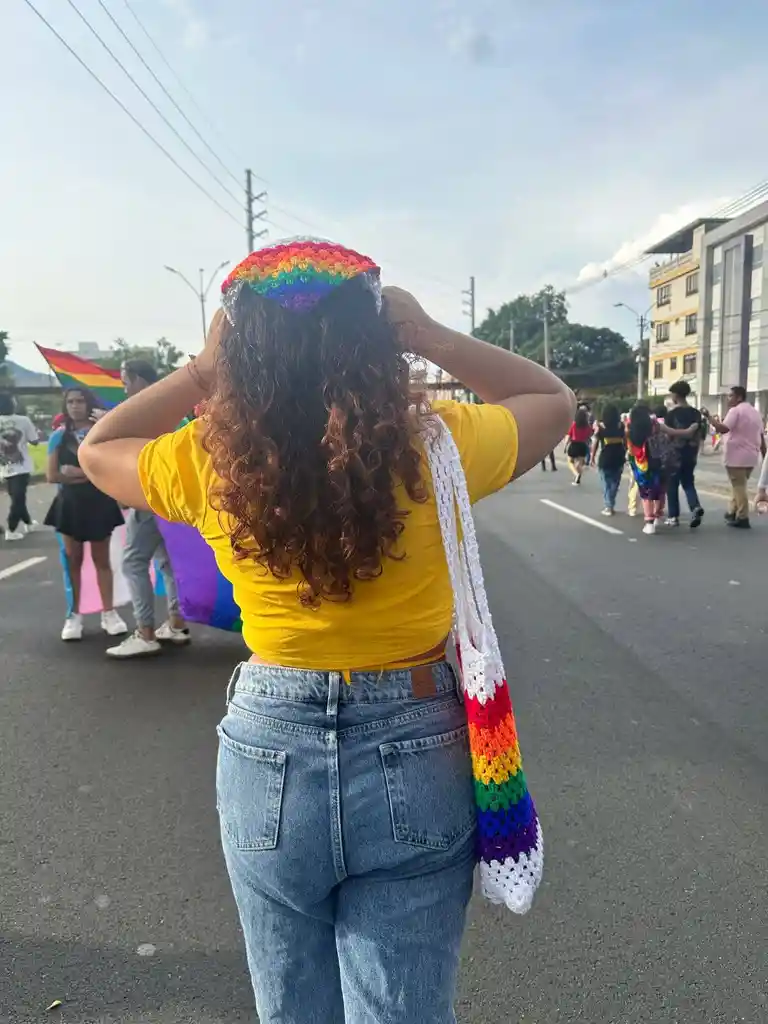 Tote Pride