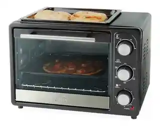 Horno Tostador Portátil Y Compacto Para Cocina