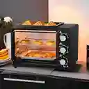 Horno Tostador Portátil Y Compacto Para Cocina