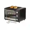 Horno Tostador Portátil Y Compacto Para Cocina