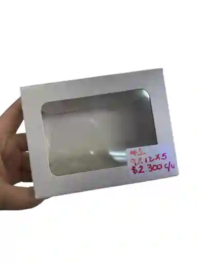 Caja Ventana 9x12x5