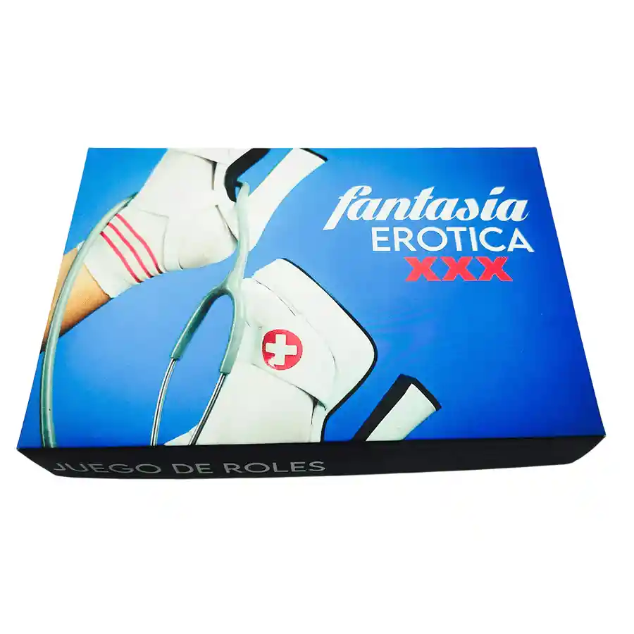 Juego Fantasia Erótica