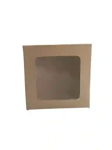 Caja Ventana Mini 8x8x3.5