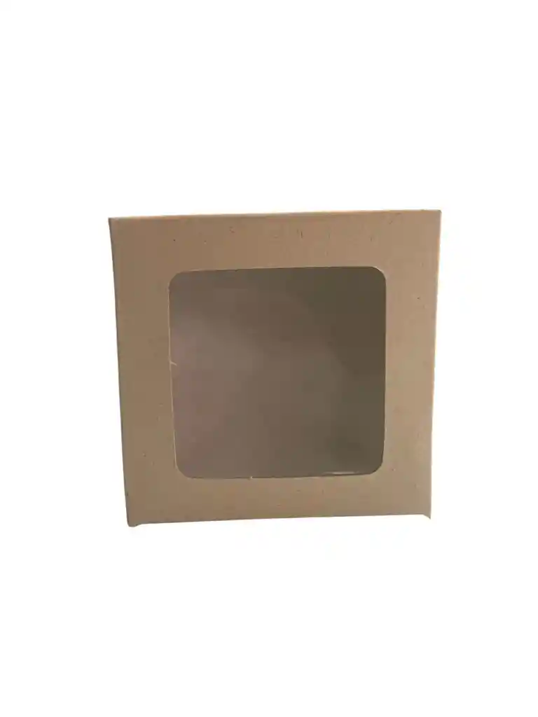 Caja Ventana Mini 8x8x3.5