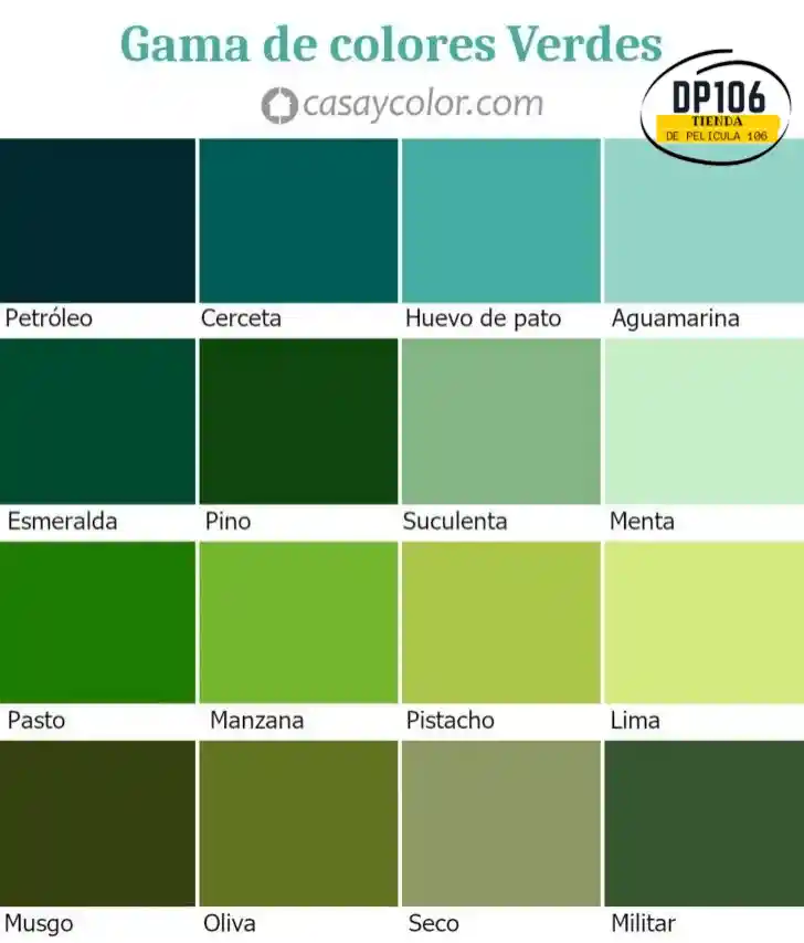 Hilo Verde Menta X 1 Und