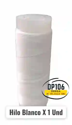 Hilo Blanco X 1 Und