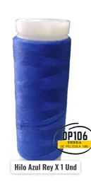 Hilo Azul Rey X 1 Und