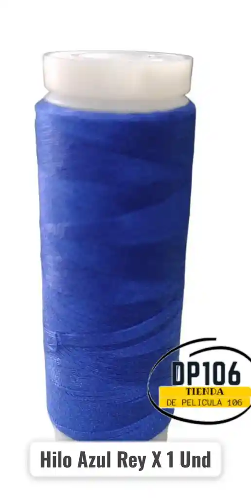 Hilo Azul Rey X 1 Und