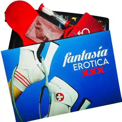 Juego Fantasia Erótica