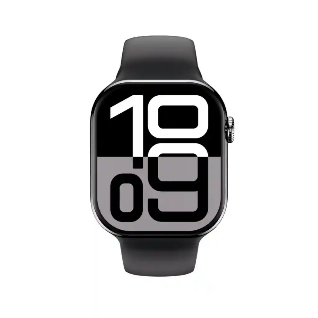 Reloj Inteligente Hello Plum S10 Pantalla Amoaled 1gb Para Musica Y Fotos Nuevo 2025