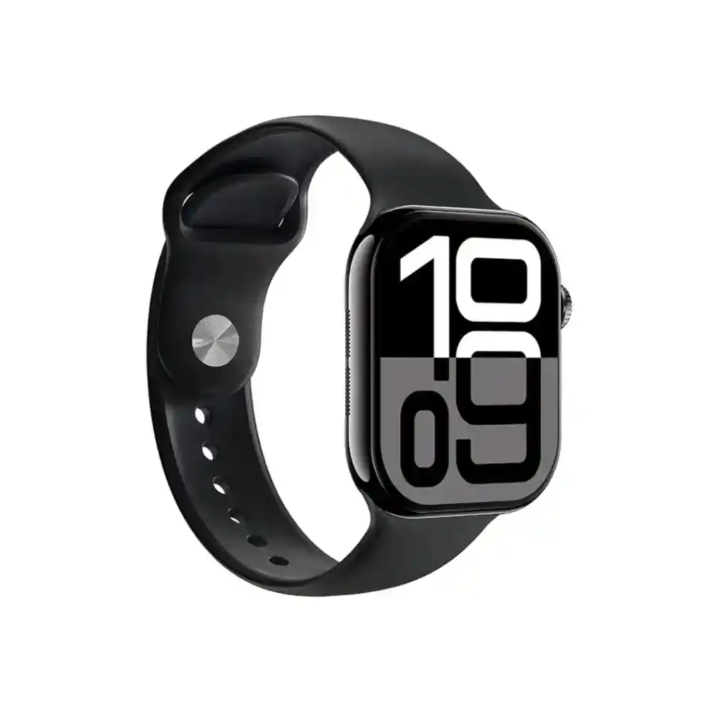 Reloj Inteligente Hello Plum S10 Pantalla Amoaled 1gb Para Musica Y Fotos Nuevo 2025
