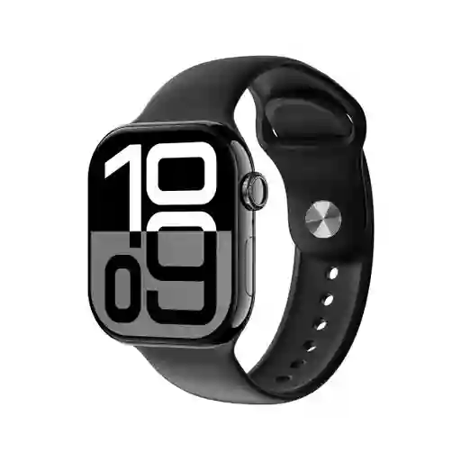 Reloj Inteligente Hello Plum S10 Pantalla Amoaled 1gb Para Musica Y Fotos Nuevo 2025