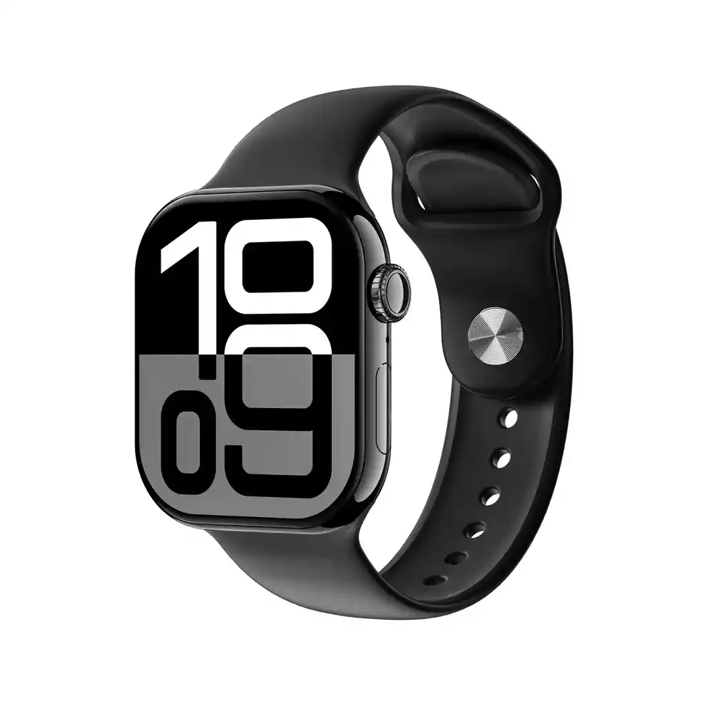 Reloj Inteligente Hello Plum S10 Pantalla Amoaled 1gb Para Musica Y Fotos Nuevo 2025