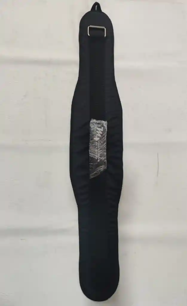 Cinturón En Velcro Talla S