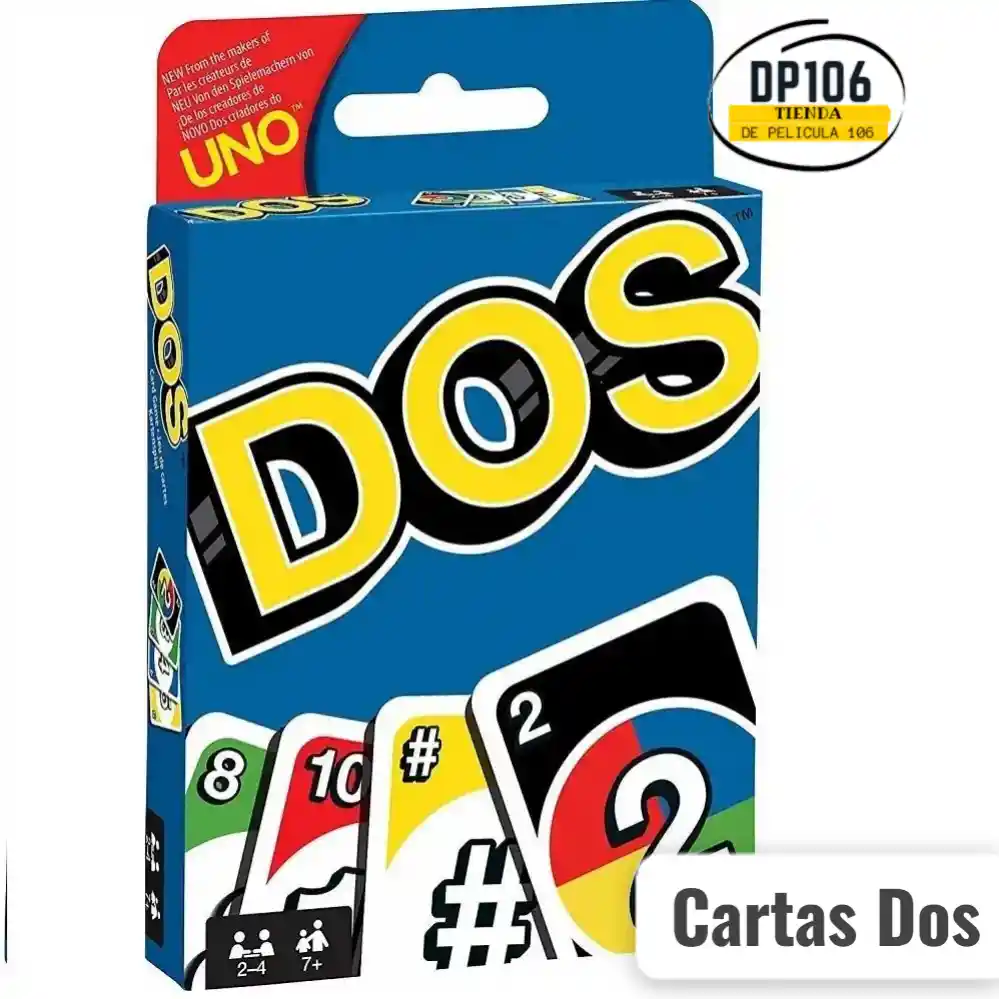 Cartas Dos