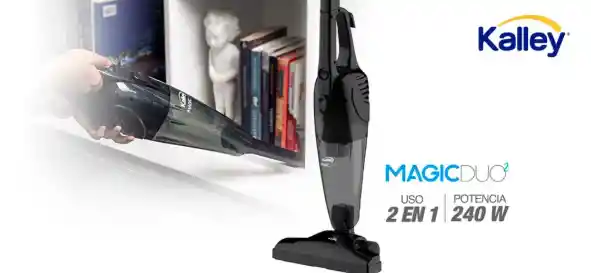 Aspiradora Mini Portátil Para Hogar Y Espacios Pequeños