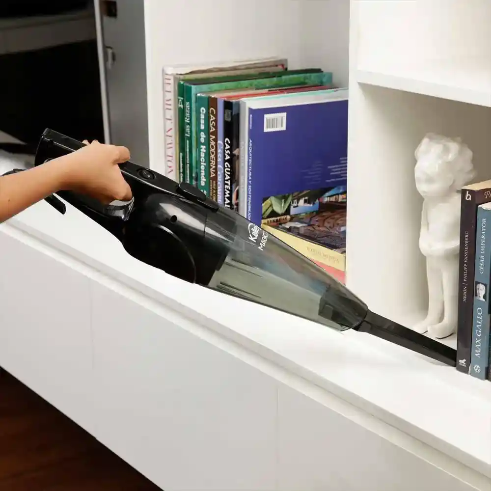 Aspiradora Mini Portátil Para Hogar Y Espacios Pequeños
