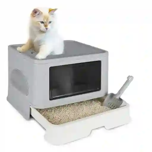 Arenero Para Gato