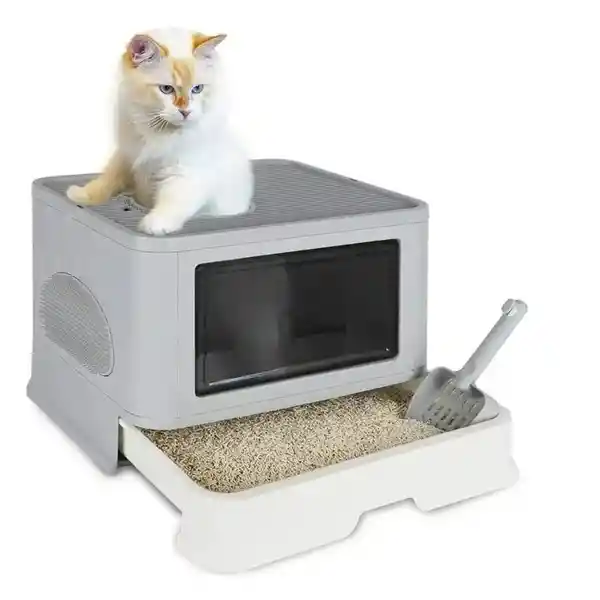Arenero Para Gato