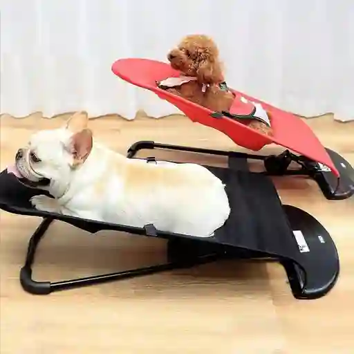 Silla Cama Mecedora