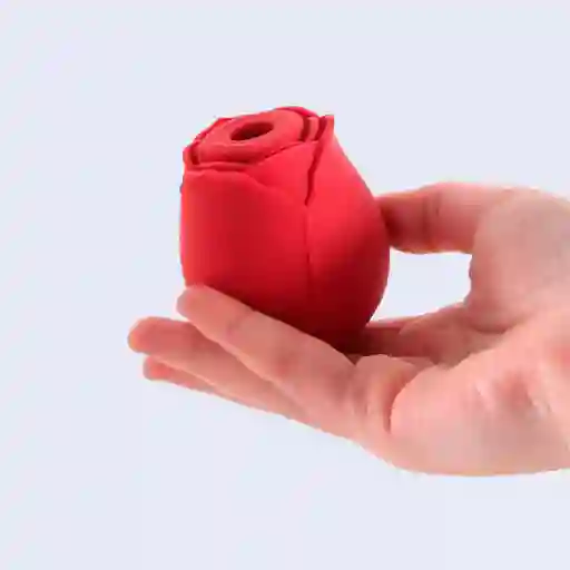 Vibrador Y Succionador Ohlala Rose