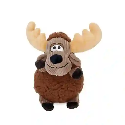 Kong Sherps Peluche Floofs Moose Medium