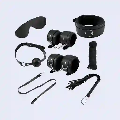 Kit Bondage Capri