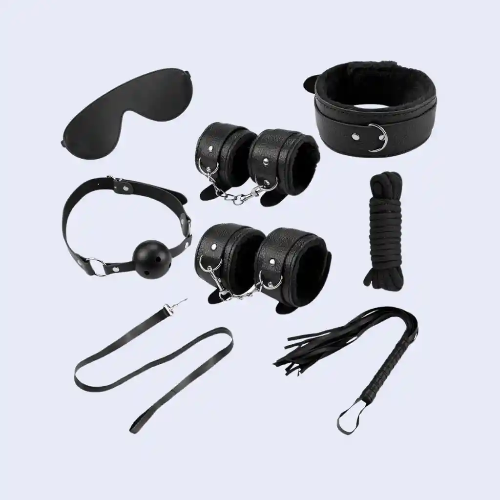 Kit Bondage Capri