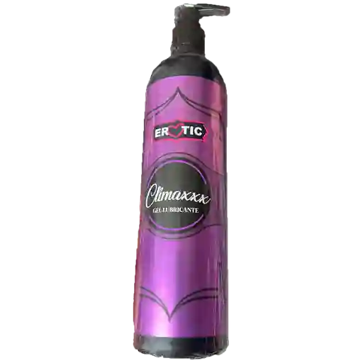 Botellón Lubricante Bombombum 500ml Natural A Base De Agua Comestible Sexo Anal Oral Vaginal Resequedad Lubrica Intimo Neutro Pleasure Climaxx Ky Gel