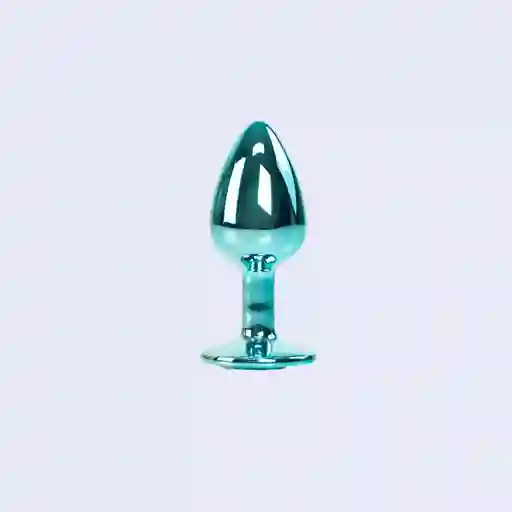 Plug Anal Lucio Onix Azul