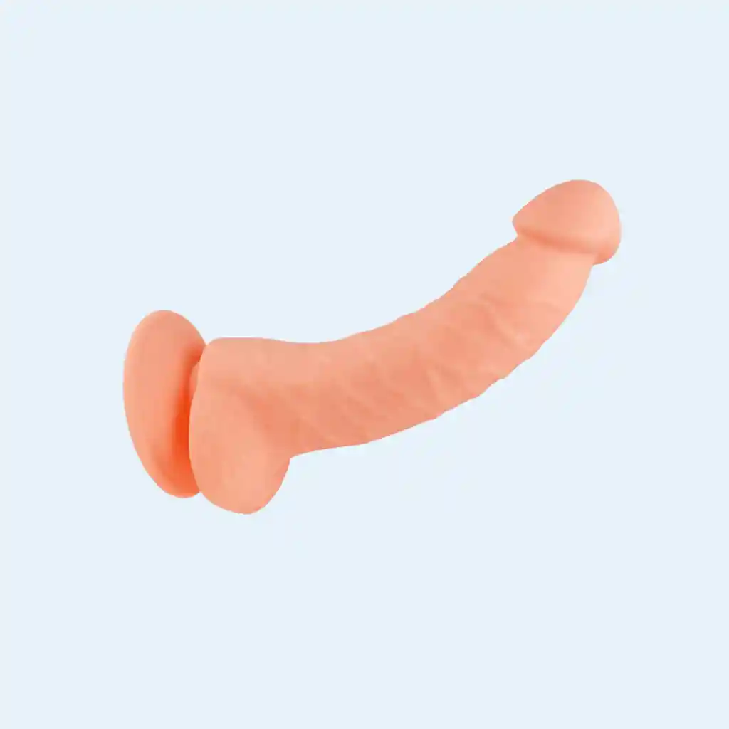 Consolador Realista Belcebú 21.4 Cm