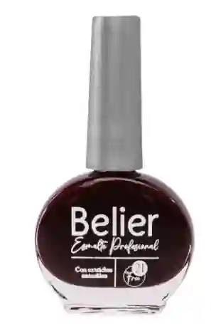 Belier Esmalte Sangre Toro